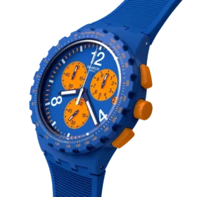 Le bleu à l’honneur