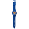 Le bleu à l'honneur