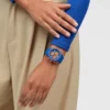 Le bleu à l'honneur