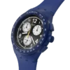 Le bleu, tout sauf basique