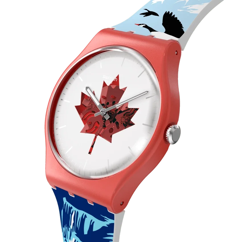 Le Canada, hein ? Payez !