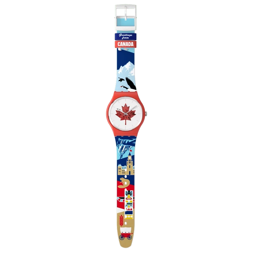 Le Canada, hein ? Payez !
