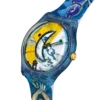 Le cirque bleu de Chagall
