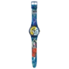 Le cirque bleu de Chagall
