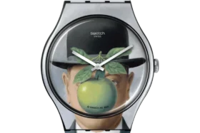 Le Fils de l’homme par René Magritte