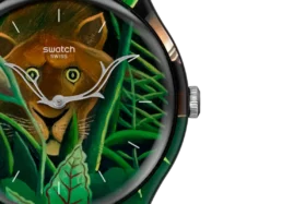 Le Rêve d’Henri Rousseau, les Montres
