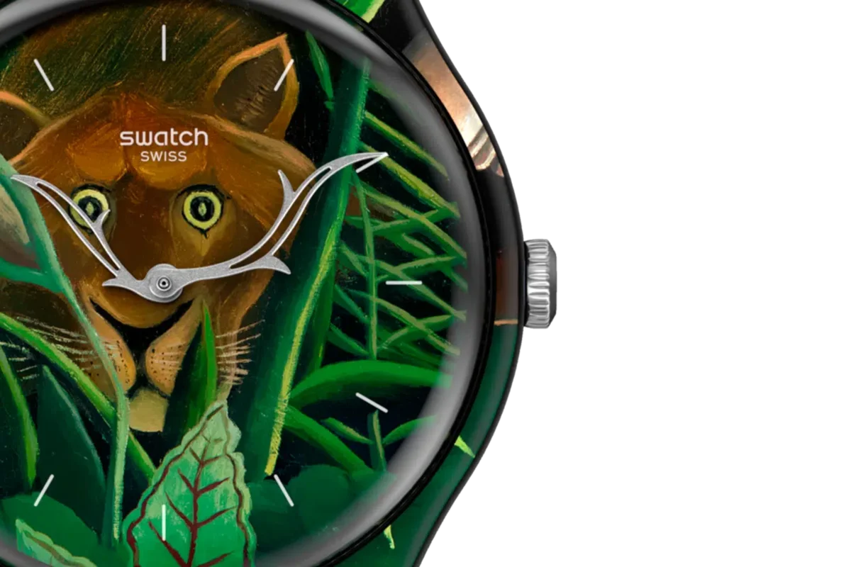 Le Rêve d’Henri Rousseau, les Montres