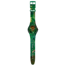 Le Rêve d’Henri Rousseau, les Montres