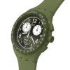 Le vert, tout sauf basique