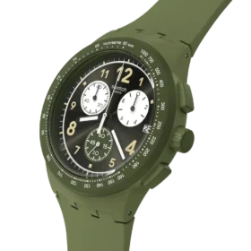 Le vert, tout sauf basique