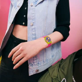 Les nuances de Neon Swatch