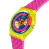Les nuances de Neon Swatch