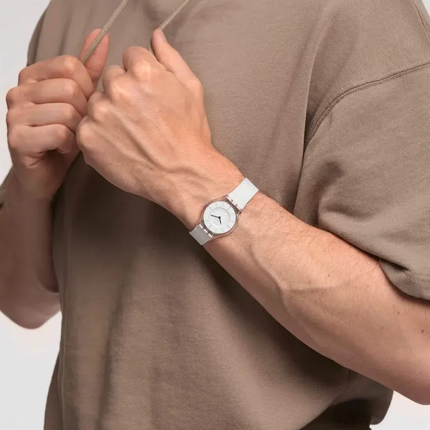 Élégance blanche