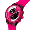 Lignes fuchsia