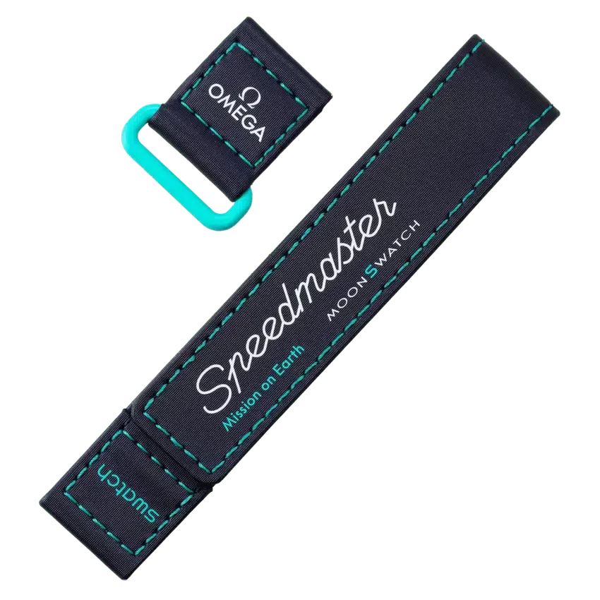 Mission on Earth-Polar / Bracelet Velcro®
