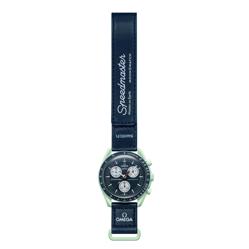 Mission to Earth / Bracelet Velcro®