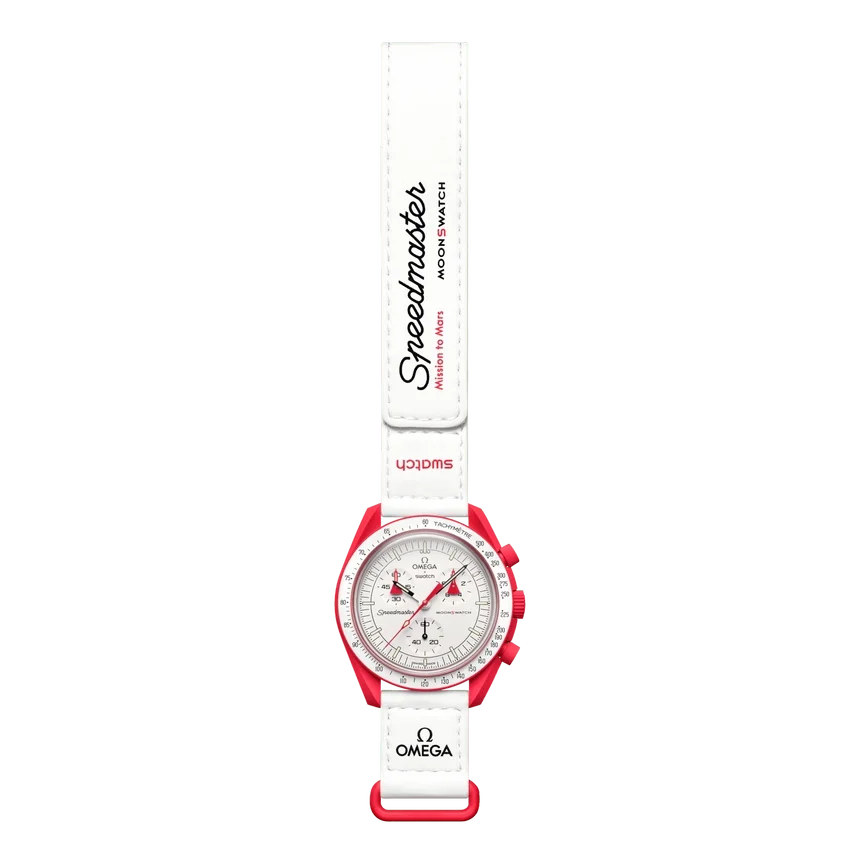 Mission to Mars / Bracelet Velcro®