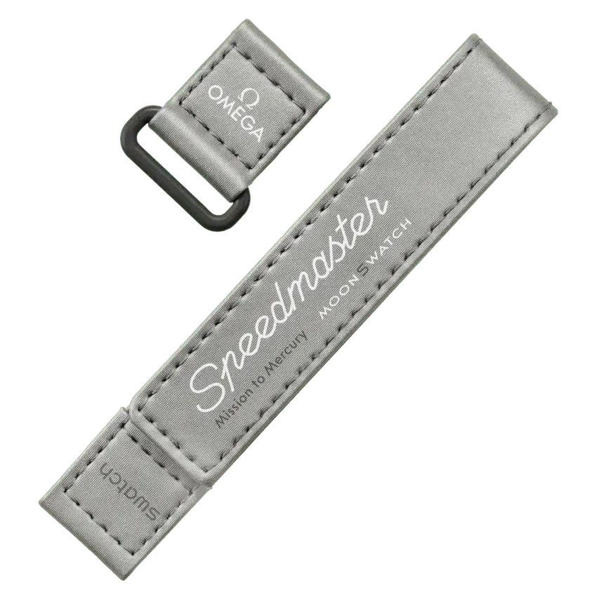 Mission to Mercury / Bracelet Velcro®