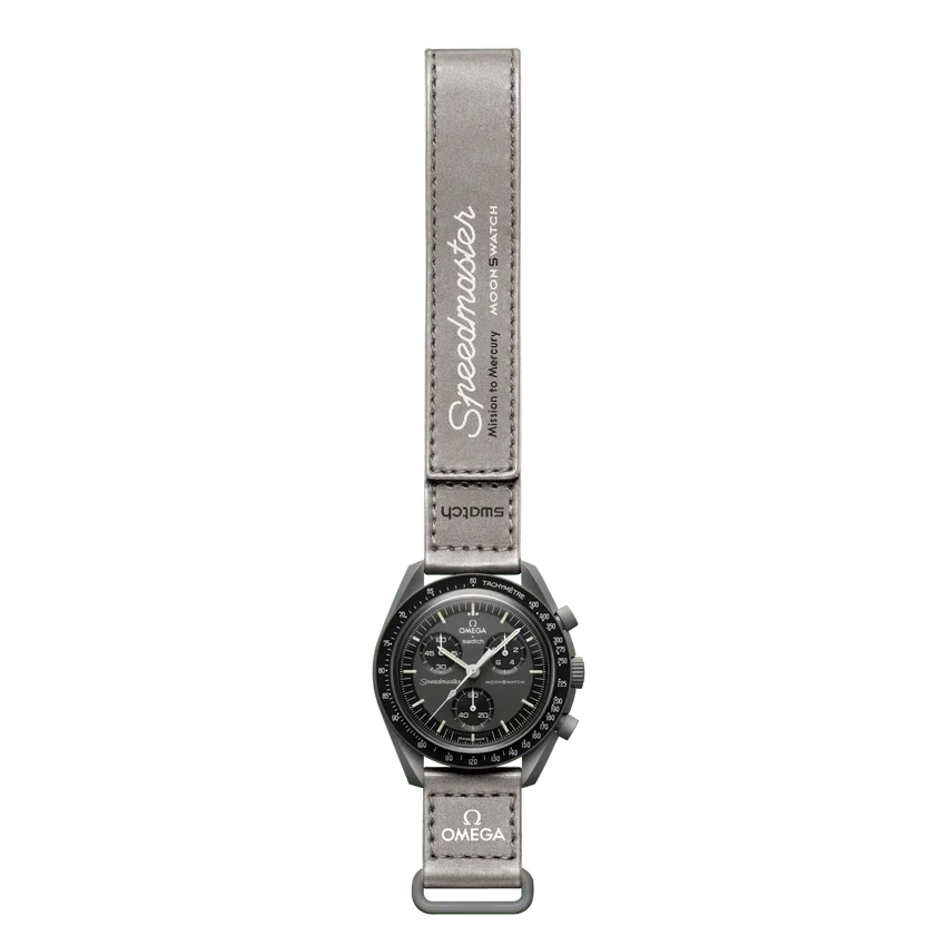 Mission to Mercury / Bracelet Velcro®
