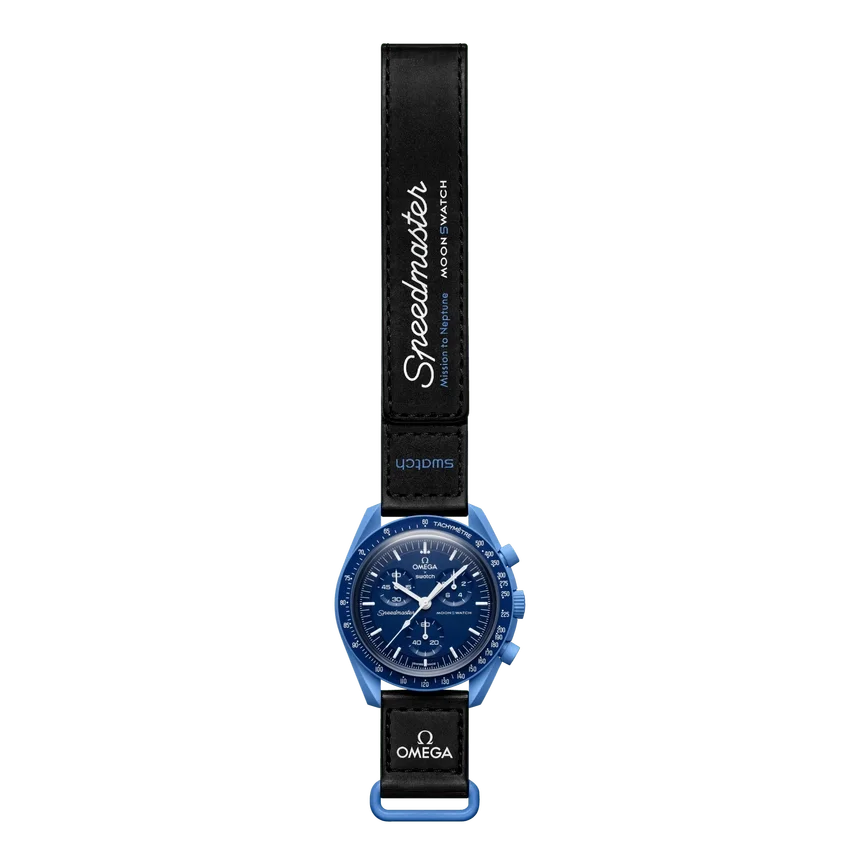 Mission to Neptune / Bracelet Velcro®
