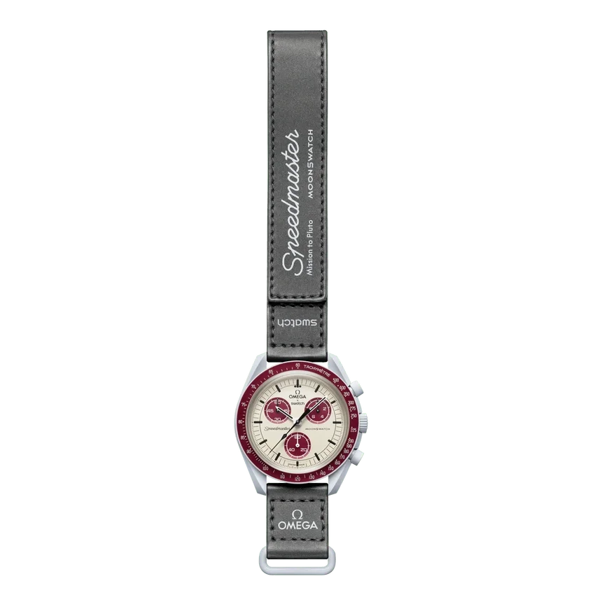 Mission to Pluto / Bracelet Velcro®