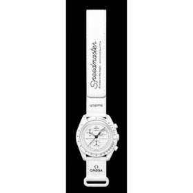 Mission to the Moonphase / Bracelet Velcro®