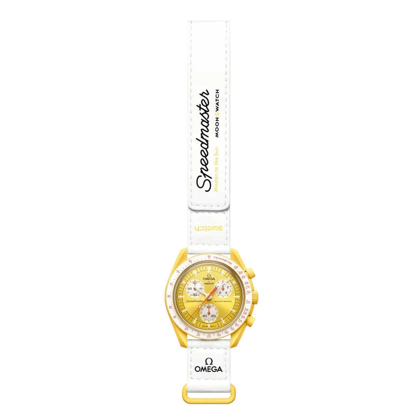 Mission to the Sun / Bracelet Velcro®