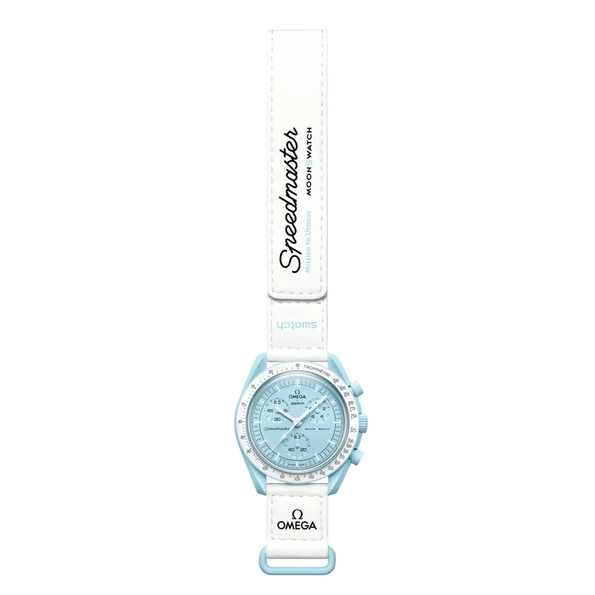 Mission to Uranus / Bracelet Velcro®