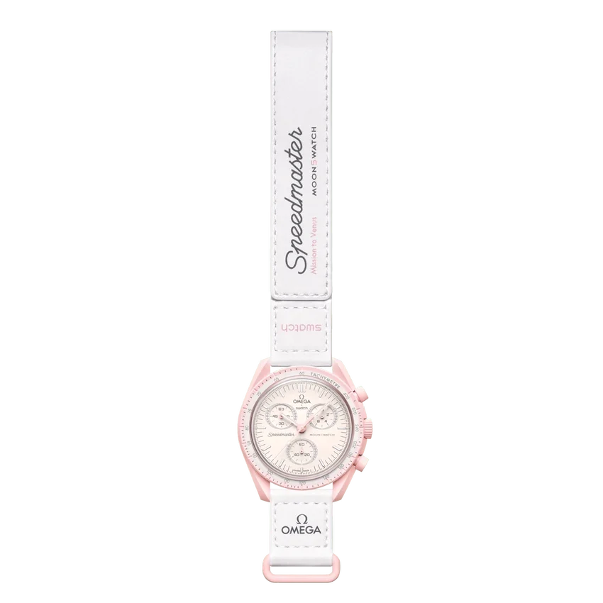 Mission to Venus / Bracelet Velcro®