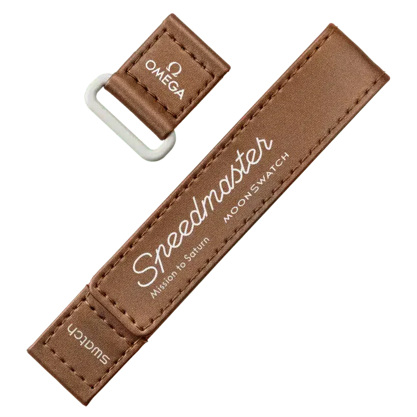 Mission vers Saturne / Bracelet Velcro®