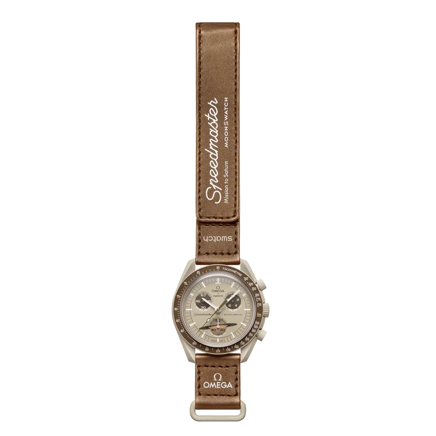 Mission vers Saturne / Bracelet Velcro®