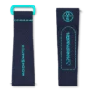 MoonSwatch en caoutchouc bleu foncé/turquoise