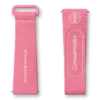 MoonSwatch rose/caoutchouc rose