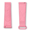 MoonSwatch rose/caoutchouc rose