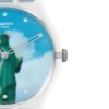 New York par Tadanori Yokoo, les Montres