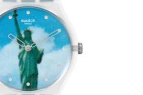 New York par Tadanori Yokoo, les Montres