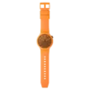 Orange éclatant
