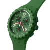 Principalement vert