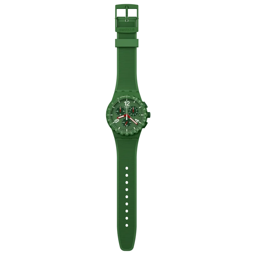Principalement vert