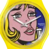 Reverie de Roy Lichtenstein, la montre