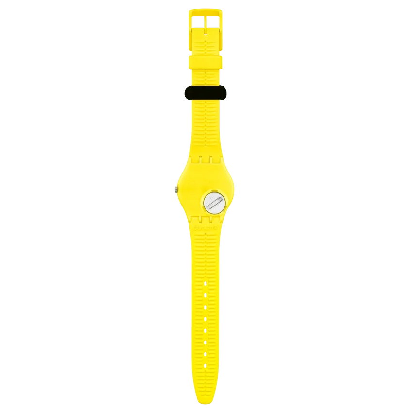 Reverie de Roy Lichtenstein, la montre