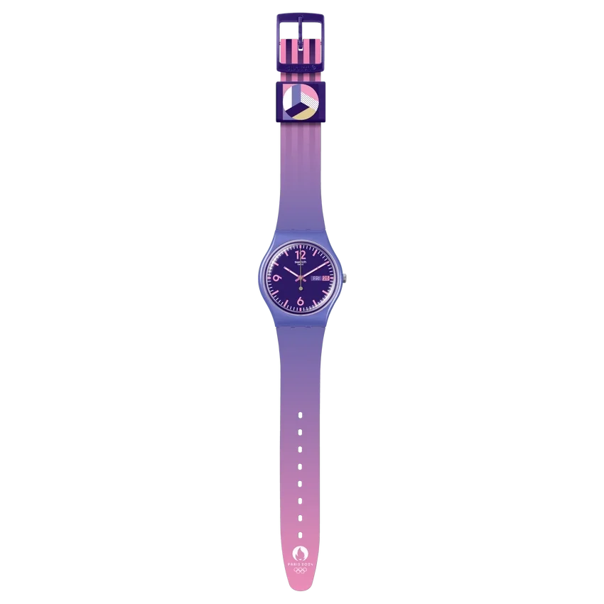 Rollshot violette