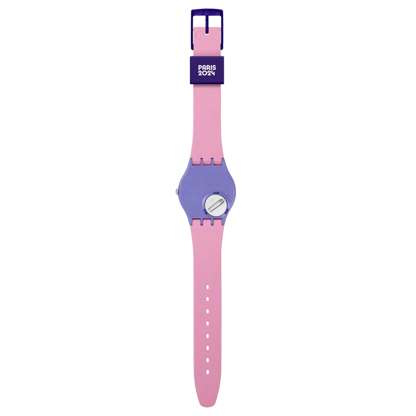 Rollshot violette