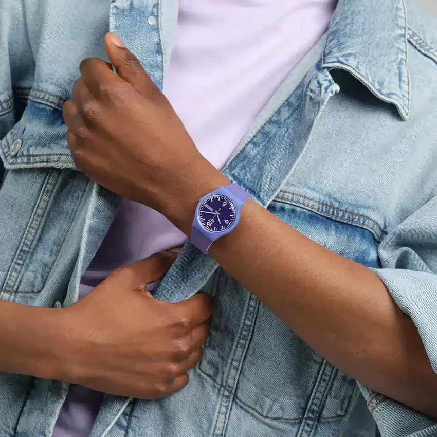 Rollshot violette