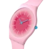 Rose éclatant