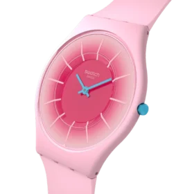 Rose éclatant