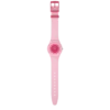 Rose éclatant