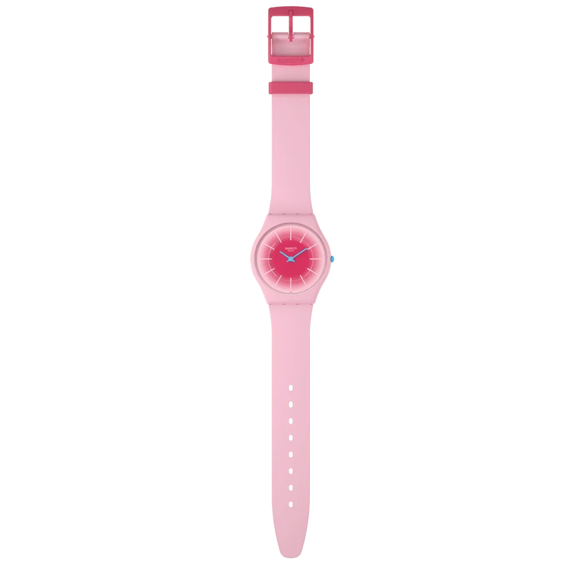Rose éclatant