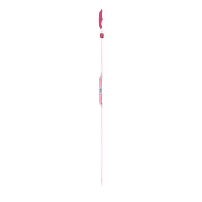 Rose éclatant