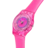 Rose prismatique
